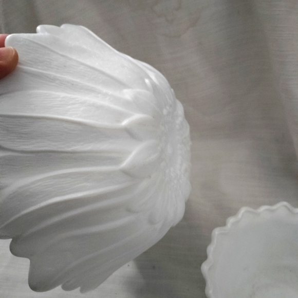 Glass bowls vintage!! - Picture 8 of 16